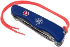 Victorinox Skipper Couteau Navigation Bleu 0.8593.2W Couteau Suisse 11 Victorinox Skipper Couteau Navigation Bleu 0.8593.2W Couteau Suisse -Victorinox Boutique VT0 8593 2W 04 victorinox skipper vt0 8593 2w 04