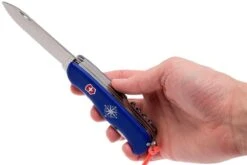 Victorinox Skipper Couteau Navigation Bleu 0.8593.2W Couteau Suisse 13 Victorinox Skipper Couteau Navigation Bleu 0.8593.2W Couteau Suisse -Victorinox Boutique VT0 8593 2W 06 victorinox skipper vt0 8593 2w 06