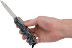 Victorinox Skipper Couteau Navigation Camouflage 0.8593.W942 Couteau Suisse -Victorinox Boutique VT0 8593 W942 06 victorinox