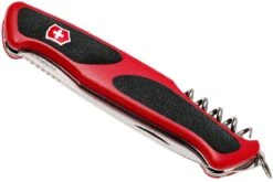 Victorinox RangerGrip 52 Rouge-noir 0.9523.C Couteau Suisse 10 Victorinox RangerGrip 52 Rouge-noir 0.9523.C Couteau Suisse -Victorinox Boutique VT0 9523 C 04 victorinox vt0 9523 c 04