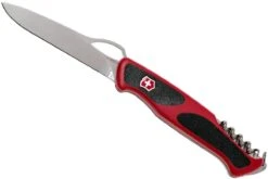 Victorinox RangerGrip 63 Rouge-noir 0.9523.MC Couteau Suisse -Victorinox Boutique VT0 9523 MC 03 victorinox vt0 9523 mc 03