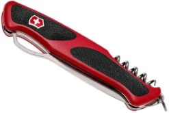 Victorinox RangerGrip 63 Rouge-noir 0.9523.MC Couteau Suisse -Victorinox Boutique VT0 9523 MC 04 victorinox vt0 9523 mc 04