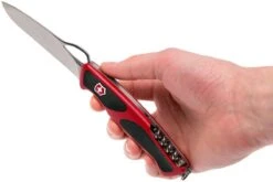 Victorinox RangerGrip 63 Rouge-noir 0.9523.MC Couteau Suisse -Victorinox Boutique VT0 9523 MC 05 victorinox vt0 9523 mc 05