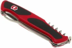 Victorinox Rangergrip 61 Rouge-noir 0.9553.MC Couteau Suisse -Victorinox Boutique VT0 9553 MC 03 victorinox rangergrip 61 vt0 9553 mc d3