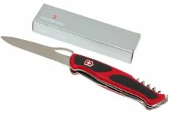 Victorinox Rangergrip 61 Rouge-noir 0.9553.MC Couteau Suisse -Victorinox Boutique VT0 9553 MC 05 victorinox rangergrip 61 vt0 9553 mc d5