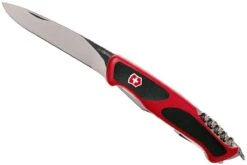Victorinox RangerGrip 55 Rouge-noir 0.9563.C Couteau Suisse -Victorinox Boutique VT0 9563 C 03 victorinox vt0 9563 c 03