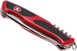 Victorinox RangerGrip 55 Rouge-noir 0.9563.C Couteau Suisse -Victorinox Boutique VT0 9563 C 04 victorinox vt0 9563 c 04