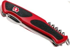 Victorinox RangerGrip 79 Rouge-noir 0.9563.MC Couteau Suisse 10 Victorinox RangerGrip 79 Rouge-noir 0.9563.MC Couteau Suisse -Victorinox Boutique VT0 9563 MC 04 victorinox vt0 9563 mc 04