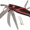 Victorinox RangerGrip 57 Hunter Rouge-noir 0.9583.MC Couteau Suisse -Victorinox Boutique VT0 9583 MC 01 victorinox vt0 9583 mc 01