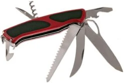 Victorinox RangerGrip 57 Hunter Rouge-noir 0.9583.MC Couteau Suisse -Victorinox Boutique VT0 9583 MC 02 victorinox vt0 9583 mc 02