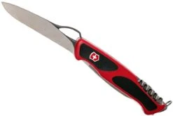 Victorinox RangerGrip 57 Hunter Rouge-noir 0.9583.MC Couteau Suisse -Victorinox Boutique VT0 9583 MC 03 victorinox vt0 9583 mc 03