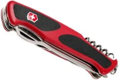 Victorinox RangerGrip 57 Hunter Rouge-noir 0.9583.MC Couteau Suisse -Victorinox Boutique VT0 9583 MC 05 victorinox vt0 9583 mc 05