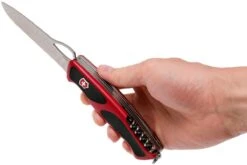 Victorinox RangerGrip 57 Hunter Rouge-noir 0.9583.MC Couteau Suisse -Victorinox Boutique VT0 9583 MC 06 victorinox vt0 9583 mc 06