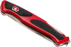 Victorinox RangerGrip 53 Rouge-noir 0.9623.C Couteau Suisse -Victorinox Boutique VT0 9623 C 04 victorinox vt0 9623 c 04