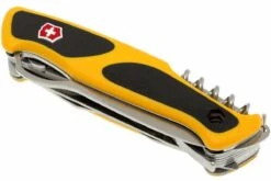 Victorinox Rangergrip Boatsman Jaune-noir 0.9798.MWC8 Couteau Suisse 14 Victorinox Rangergrip Boatsman Jaune-noir 0.9798.MWC8 Couteau Suisse -Victorinox Boutique VT0 9798 MWC8 04 victorinox rangergrip boatsman vt0 9798 mwc8 d4