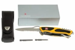 Victorinox Rangergrip Boatsman Jaune-noir 0.9798.MWC8 Couteau Suisse 19 Victorinox Rangergrip Boatsman Jaune-noir 0.9798.MWC8 Couteau Suisse -Victorinox Boutique VT0 9798 MWC8 09 victorinox rangergrip boatsman vt0 9798 mwc8 d9