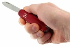 Victorinox Compact, Rouge -Victorinox Boutique VT1 3405 04 victorinox compact rood vt1 3405 d4