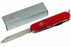 Victorinox Compact, Rouge -Victorinox Boutique VT1 3405 05 victorinox compact rood vt1 3405 d5