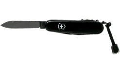 Victorinox Spartan Onyx Black 1.3603.31P Couteau Suisse 10 Victorinox Spartan Onyx Black 1.3603.31P Couteau Suisse -Victorinox Boutique VT1 3603 31P 03 victorinox onyx black