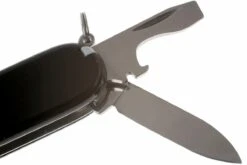 Victorinox Spartan, Noir 1.3603.3, Couteau Suisse -Victorinox Boutique VT1 3603 3 03 victorinox spartan zwart vt1 3603 3 d3