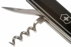 Victorinox Spartan, Noir 1.3603.3, Couteau Suisse -Victorinox Boutique VT1 3603 3 04 victorinox spartan zwart vt1 3603 3 d4