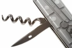 Victorinox Spartan, Argent Tech 1.3603.T7, Couteau Suisse -Victorinox Boutique VT1 3603 T7 04 victorinox spartan zilver vt1 3603 t7 d4