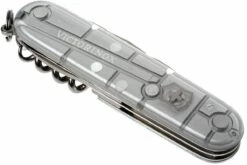 Victorinox Spartan, Argent Tech 1.3603.T7, Couteau Suisse -Victorinox Boutique VT1 3603 T7 05 victorinox spartan zilver vt1 3603 t7 d5