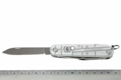 Victorinox Spartan, Argent Tech 1.3603.T7, Couteau Suisse -Victorinox Boutique VT1 3603 T7 06 victorinox spartan zilver vt1 3603 t7 d6