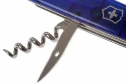 Victorinox Spartan, Bleu Transparent 1.3603.T2 Couteau Suisse 10 Victorinox Spartan, Bleu Transparent 1.3603.T2 Couteau Suisse -Victorinox Boutique VT1 3603T2 04 victorinox spartan transparant blauw vt1 3603t2 d4