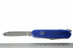 Victorinox Spartan, Bleu Transparent 1.3603.T2 Couteau Suisse 11 Victorinox Spartan, Bleu Transparent 1.3603.T2 Couteau Suisse -Victorinox Boutique VT1 3603T2 05 victorinox spartan transparant blauw vt1 3603t2 d5