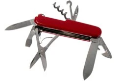 Victorinox Climber, Rouge 1.3703, Couteau Suisse -Victorinox Boutique VT1 3703 02 victorinox v2018
