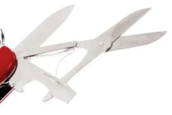 Victorinox Climber, Rouge 1.3703, Couteau Suisse -Victorinox Boutique VT1 3703 03 victorinox vt13703 climber rood d3