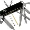 Victorinox Huntsman Noir 1.3713.3 Couteau Suisse -Victorinox Boutique VT1 3713 3 01 victorinox