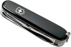 Victorinox Huntsman Noir 1.3713.3 Couteau Suisse -Victorinox Boutique VT1 3713 3 04 victorinox