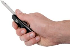 Victorinox Huntsman Noir 1.3713.3 Couteau Suisse -Victorinox Boutique VT1 3713 3 05 victorinox