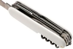 Victorinox Huntsman Blanc 1.3713.7 Couteau Suisse -Victorinox Boutique VT1 3713 7 03 victorinox vt1 3713 7 03