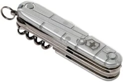Victorinox Huntsman Argent Transparent 1.3713.T7 Couteau Suisse -Victorinox Boutique VT1 3713 T7 06 victorinox vt1 3713 t7 06