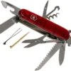 Victorinox Huntsman Rouge Transparent 1.3713.T Couteau Suisse 1 Victorinox Huntsman Rouge Transparent 1.3713.T Couteau Suisse -Victorinox Boutique VT1 3713 T 01 victorinox vt1 3713 t 01