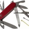 Victorinox Mountaineer, Rouge 1.3743, Couteau Suisse -Victorinox Boutique VT1 3743 01 victorinox mountaineer vt1 3743 d1