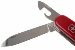 Victorinox Mountaineer, Rouge 1.3743, Couteau Suisse -Victorinox Boutique VT1 3743 03 victorinox mountaineer vt1 3743 d3