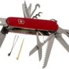 Victorinox Ranger, Couteau De Poche Suisse, Rouge -Victorinox Boutique VT1 3763 01 victorinox vt1 3763 01