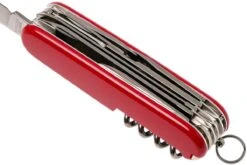 Victorinox Ranger, Couteau De Poche Suisse, Rouge -Victorinox Boutique VT1 3763 04 victorinox vt1 3763 04