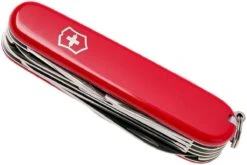 Victorinox Ranger, Couteau De Poche Suisse, Rouge -Victorinox Boutique VT1 3763 05 victorinox vt1 3763 05