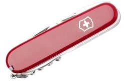 Victorinox Handyman, Rouge 1.3773, Couteau Suisse -Victorinox Boutique VT1 3773 07 victorinox vt1 3773 handymann d7