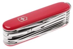 Victorinox Handyman, Rouge 1.3773, Couteau Suisse -Victorinox Boutique VT1 3773 08 victorinox vt1 3773 handymann d8