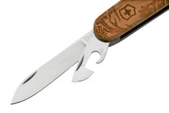 Victorinox Super Tinker Wood 1-4701-63E1 Winter Magic 2022 Special Edition, Couteau Suisse -Victorinox Boutique VT1 4701 63E1 03 victorinox
