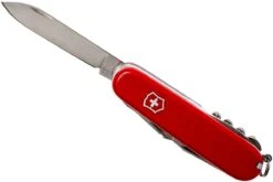 Victorinox Explorer, Couteau De Poche Suisse, Rouge -Victorinox Boutique VT1 6703 03 victorinox vt1 6703 03