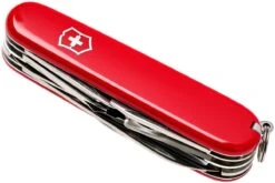 Victorinox Explorer, Couteau De Poche Suisse, Rouge -Victorinox Boutique VT1 6703 05 victorinox vt1 6703 05