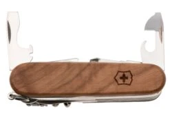 Victorinox SwissChamp Bois 1.6791.63 Couteau Suisse -Victorinox Boutique VT1 6791 63 04 victorinox