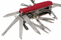 Victorinox SwissChamp, Rouge 1.6795, Couteau Suisse 12 Victorinox SwissChamp, Rouge 1.6795, Couteau Suisse -Victorinox Boutique VT1 6795 04 victorinox swisschamp vt1 6795 d4